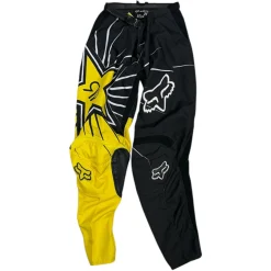 Used Fox Adult Motocross Bottom Black Large