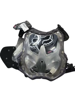 Used Fox Adult Top Black Junior