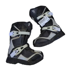 Used Fox COMP 5K BOOTS YTH 11 Junior Boots Black Youth 11.0