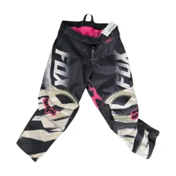 Used Fox Youth Bottom Black XS
