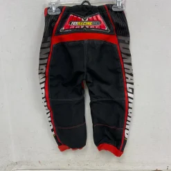 Used Fox Youth Bottom Red Youth