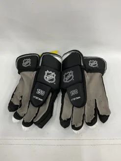 Used Franklin 150 Junior Gloves Black SM
