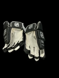 Used Franklin 150 Junior Gloves Black 10”