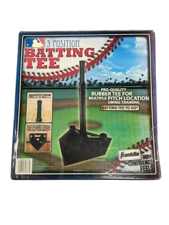 Used Franklin 3 POSITION BATTING TEE BB/SB Batting Tee