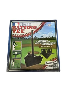 Used Franklin 3 POSITION BATTING TEE BB/SB Batting Tee