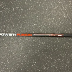 Used Franklin 1040 POWER FUSION Hockey Sticks Jr Black