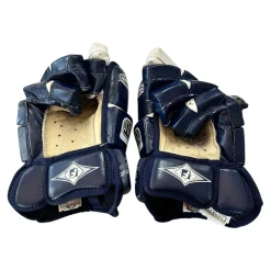 Used Franklin 4500 Senior Gloves Navy Blue 14"