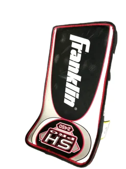 Used Franklin 2450 Street Goalie Blocker Jr Black