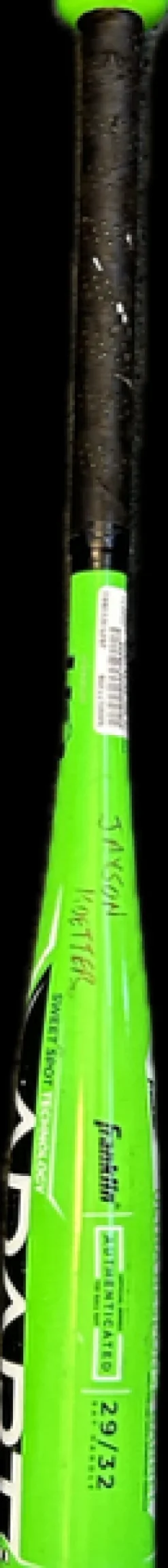 Used Franklin ADAPT TBALL BB/SB T-Ball Bat 24"