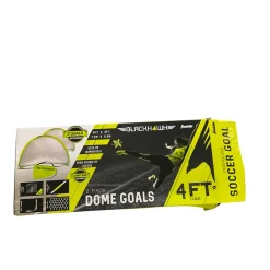 Used Franklin BLACKHAWK 2PK Soccer Goal