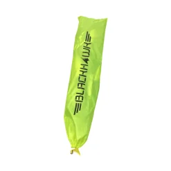 Used Franklin BLACKHAWK Soccer Goal