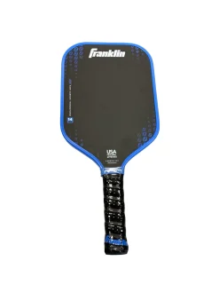 Used Franklin CARBON FS3 Pickleball Racquet Royal Blue
