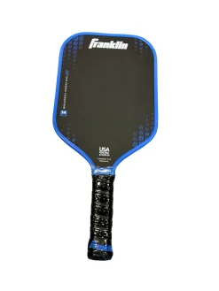 Used Franklin CARBON FS3 Pickleball Racquet Royal Blue