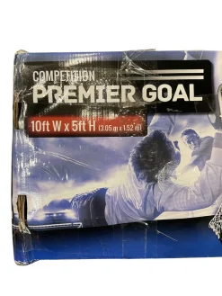 Used Franklin COMPETITION PREMIER GOAL 10FT X 5FT Soccer Goal