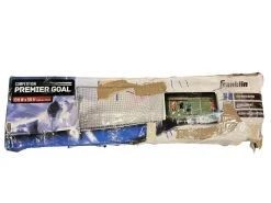 Used Franklin COMPETITION PREMIER GOAL 10FT X 5FT Soccer Goal
