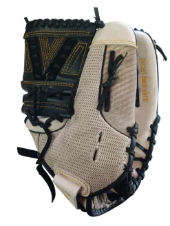 Used Franklin FASTPITCH PRO SERIES BB/SB Glove RH Throw White 11