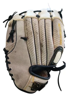 Used Franklin FASTPITCH PRO SERIES BB/SB Glove RH Throw White 11