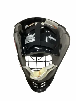 Used Franklin GFM100 St Hockey Helmet Only Red Fits all