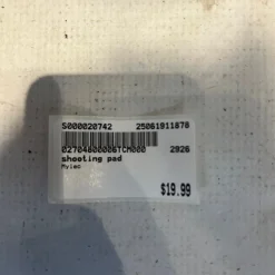 Used Franklin Hockey Goals/Nets