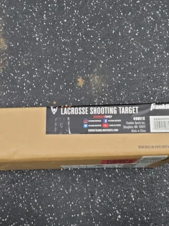 Used Franklin Lacrosse Training Aid