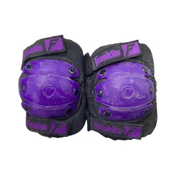 Used Franklin MD Skateboard Kneepads
