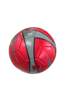 Used Franklin MLS STARFLIGHT All Size Soccer Ball Red 3