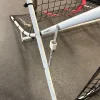 Used FRANKLIN MLS X-RAMP 2-in-1 SOCCER TRAINER/REBOUNDER