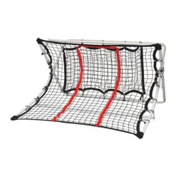 Used FRANKLIN MLS X-RAMP 2-in-1 SOCCER TRAINER/REBOUNDER