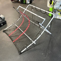 Used FRANKLIN MLS X-RAMP 2-in-1 SOCCER TRAINER/REBOUNDER