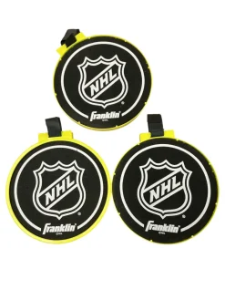 Used Franklin NHL Knockout Targets Hockey