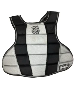 Used Franklin NHL Street Body Armor Black S/M