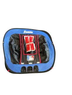 Used Franklin POP UP NET Soccer Goal