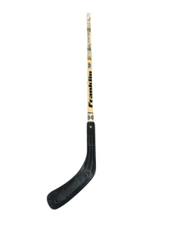 Used Franklin POWER FORCE 1020 Hockey Sticks Yt Brown