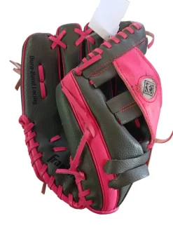 Used Franklin RTP BB/SB Glove T-ball Grey 9 1/2"