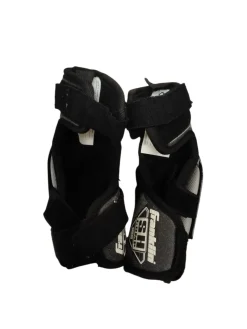 Used Franklin SH COMP 165 Junior Elbow Pads Black S/M