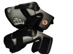 Used Franklin SH COMP 165 Junior Elbow Pads Black S/M