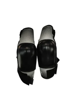 Used Franklin SH COMP 165 Junior Elbow Pads Black S/M