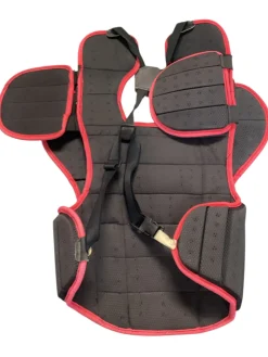 Used Franklin SH PRO Street Body Armor Black LG