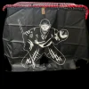 Used Franklin SHOOTING TARGET Hockey Training Aid