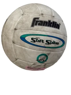 Used Franklin SUPER SOFT SPIKE Volleyball