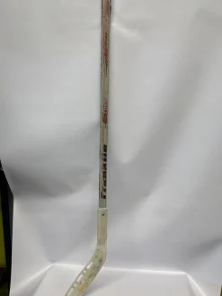 Used Franklin SX COMP Hockey Sticks Jr White
