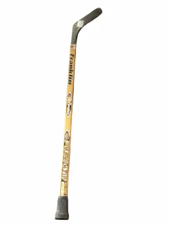 Used Franklin SX PRO FUSION YTH Youth Wood Right