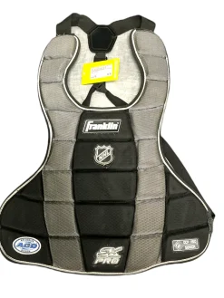 Used Franklin SX PRO Street Body Armor Black MD