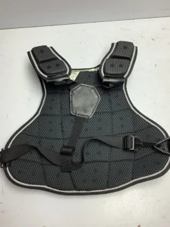 Used Franklin SX STREET PRO Street Body Armor Black SM