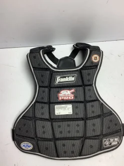 Used Franklin SX STREET PRO Street Body Armor Black SM