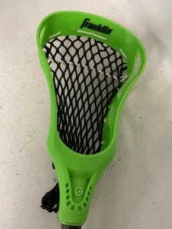 Used Franklin VENOM KIDS STICK Jr Atk/Mid Complete Stick Green