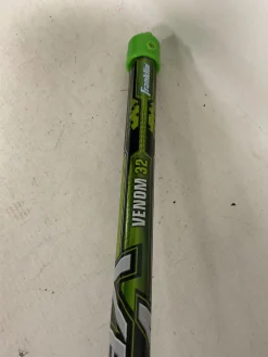 Used Franklin VENOM KIDS STICK Jr Atk/Mid Complete Stick Green