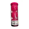 Used Franklin X-40 OUTDOOR 3 PACK Pickleball Balls