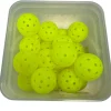 Used Franklin X-40 36PK Pickleball Balls