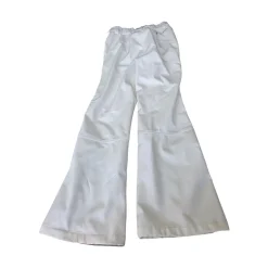 Used Free Country SNOWPANT WMNS MED Snow Pants W White MD